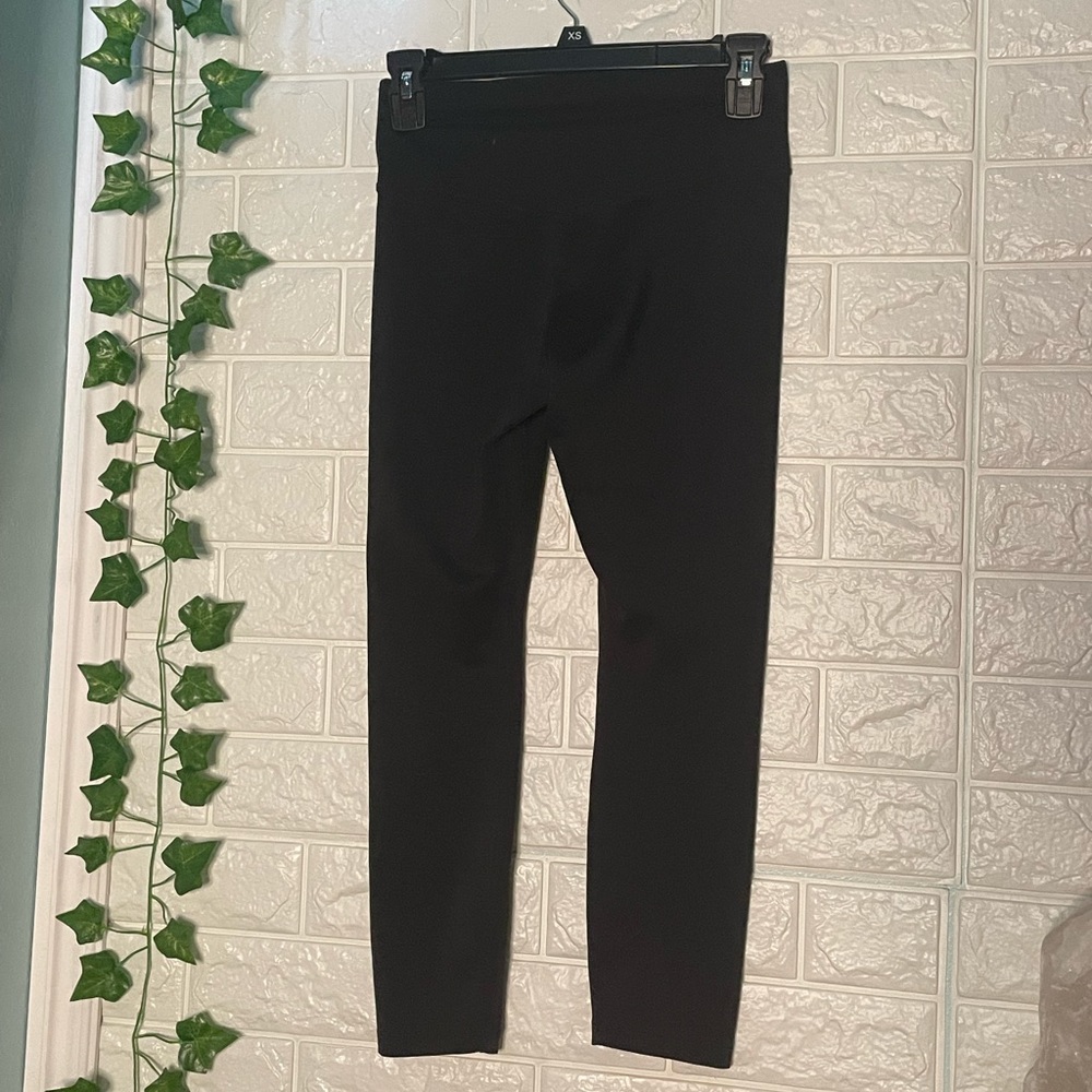 Nike black leggings